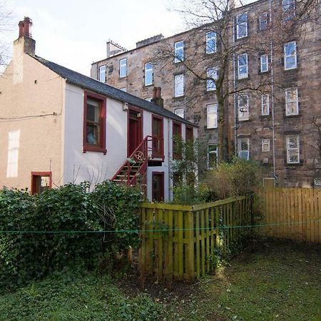 The Cottage. Woodlands, West End. Glasgow Exterior foto